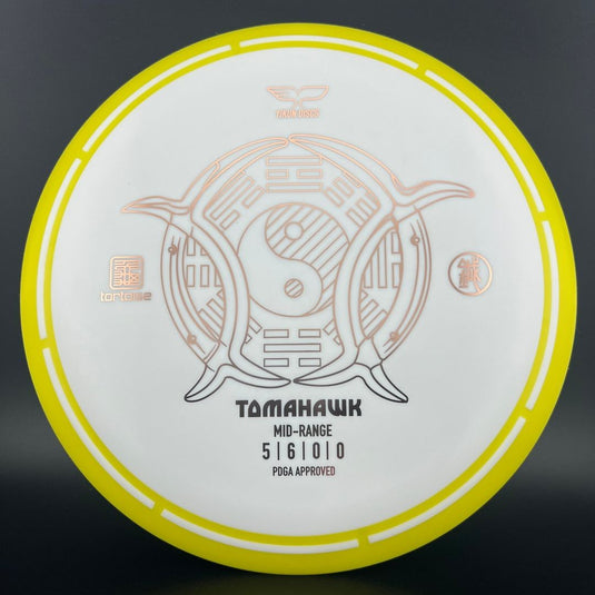 Tortoise Line Tomahawk