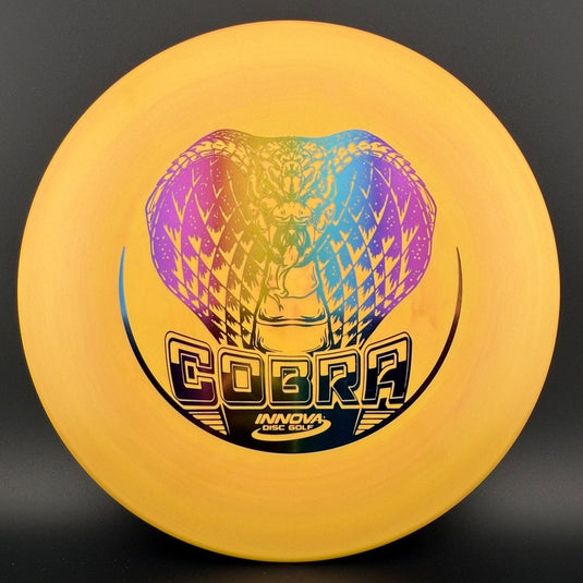 Star Cobra - Artist Corner OOP