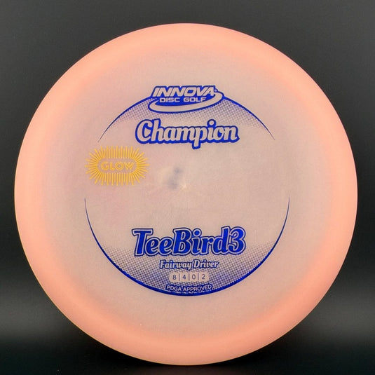 Classic Color Glow Champion Teebird3
