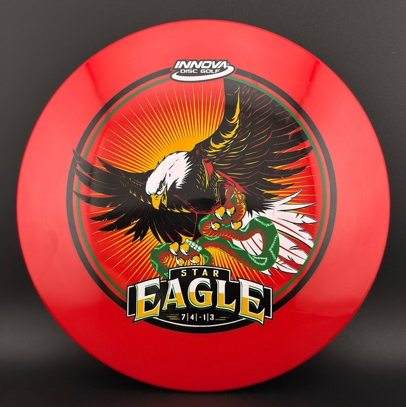 Load image into Gallery viewer, INNfuse Star Eagle
