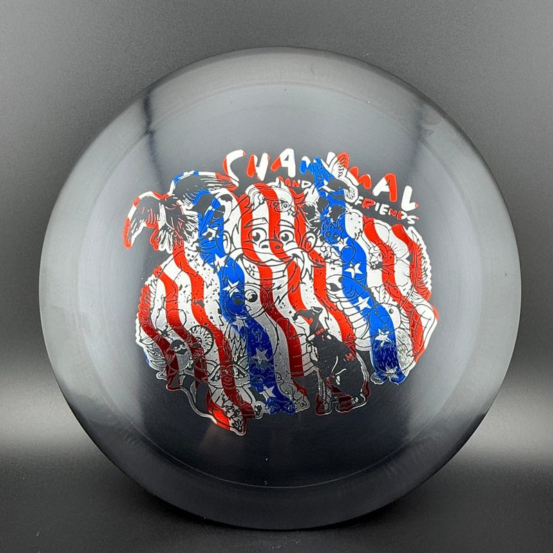 Load image into Gallery viewer, Midnight Z Surge - Chandler Fry Chanimal
