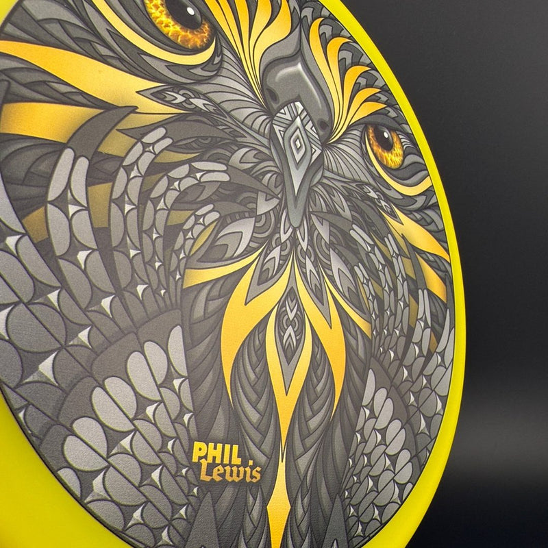 Load image into Gallery viewer, Inner Core - Night Hawk by Phil Lewis
