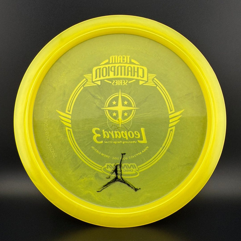 Load image into Gallery viewer, Luster Champion Leopard3 - 2018 "Appoved" Jumpman *Gibson Stash*
