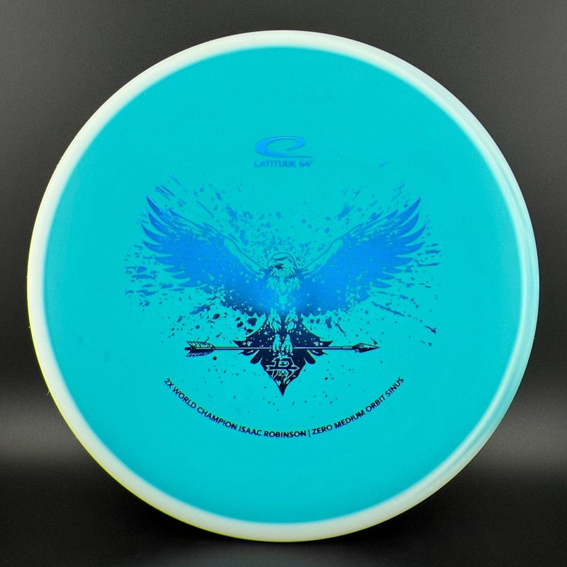 Load image into Gallery viewer, Zero Medium Orbit Sinus - Isaac Robinson 2025 Team Series
