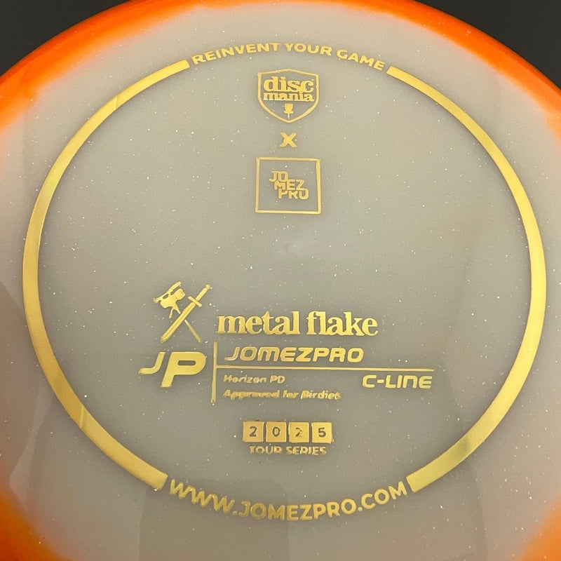 Load image into Gallery viewer, Metal Flake Horizon C-Line PD - JomezPro 2025 Tour Series
