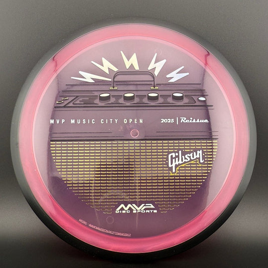 Soft Proton Amp - 2025 Music City Open Gibson