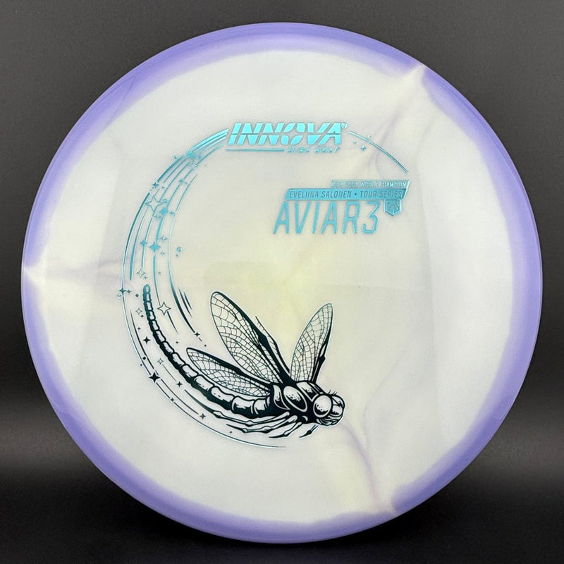 Load image into Gallery viewer, Proto Glow Halo Star Aviar3 - Eveliina Salonen 2025 Tour Series
