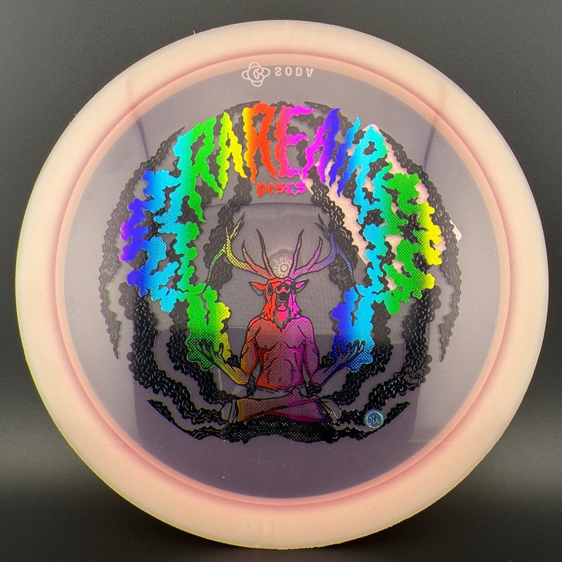 Load image into Gallery viewer, Tone Glow Soda - Elk Man by Ripper Studios
