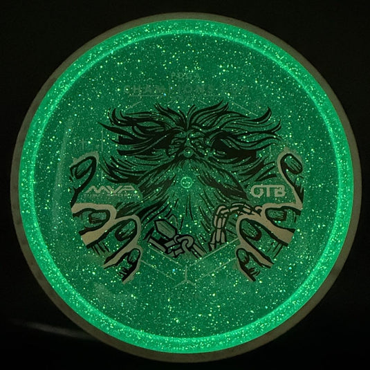 Particle Glow Proton Hex - Champions Cup 2025