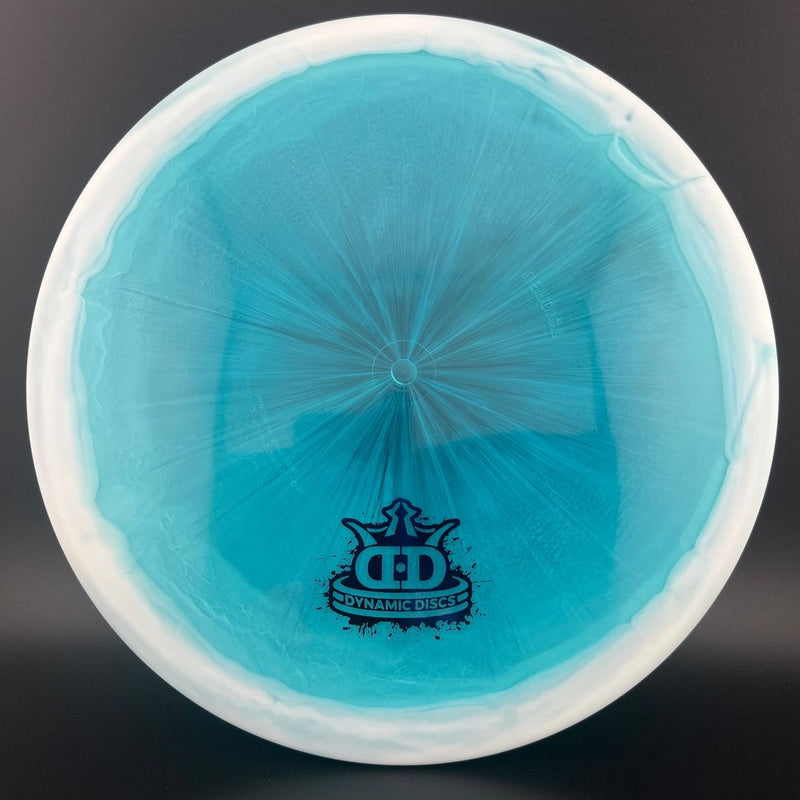 Load image into Gallery viewer, Lucid-Ice Orbit Verdict - Splatter Stamp
