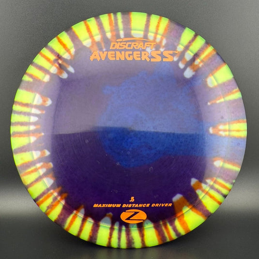 Fly Dye Z Avenger SS