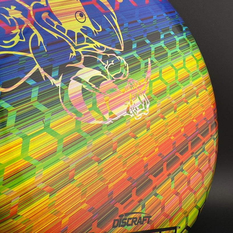 Load image into Gallery viewer, ESP SuperColor Full Foil Buzzz - Honeycomb
