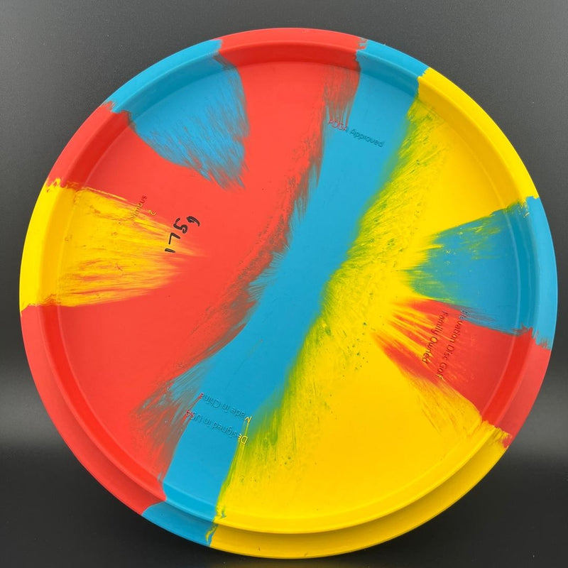Load image into Gallery viewer, ecoFLEX Nimbus (First Run) - Recycled Rubber Midrange
