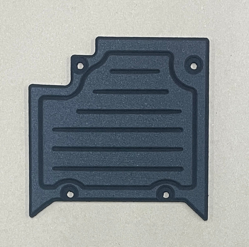 Load image into Gallery viewer, Kawasaki Ridge 2 Door Rubber Floor Mats (ALL MODELS)
