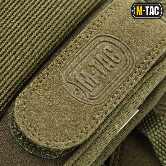 M-Tac Assault Tactical Mk.3 Fingerless Gloves