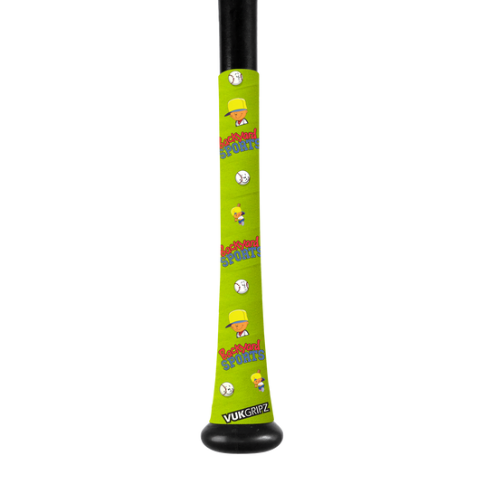 Pablo Sanchez Bat Grip Tape (Backyard Baseball)
