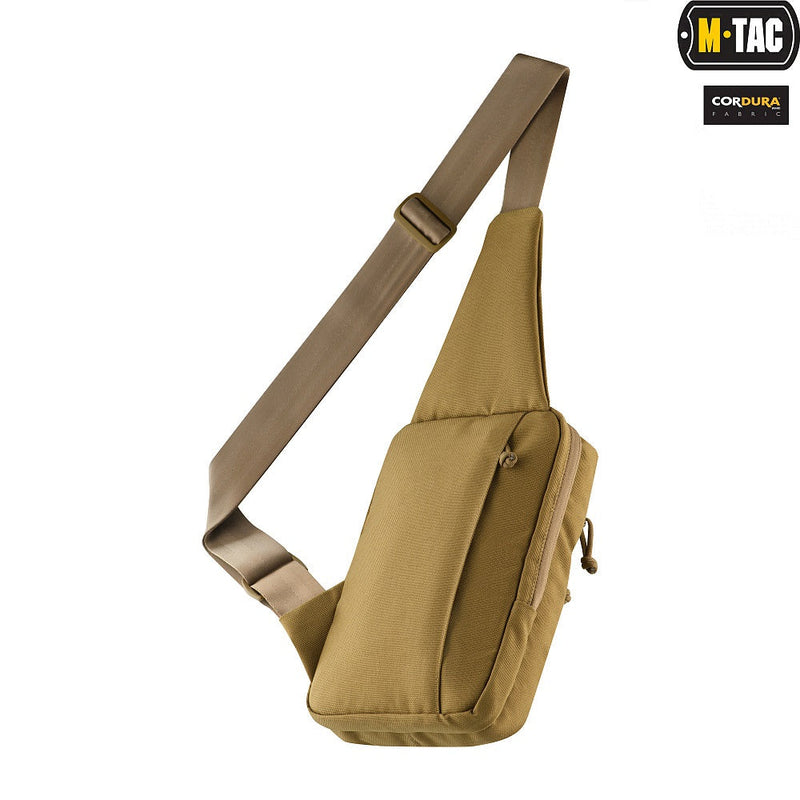 Load image into Gallery viewer, M-Tac Concealed Carry Sling Bag Elite Gen.IV with Loop Panel
