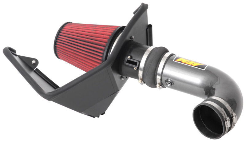 Load image into Gallery viewer, AEM Induction AEM 16-19 C.A.S Chevrolet Camaro SS V8-6.2L F/I Cold Air Intake 21-859C
