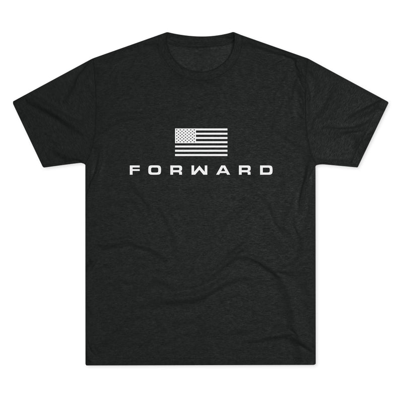 Load image into Gallery viewer, Men&#39;s FORWARD Tri-Blend Tee
