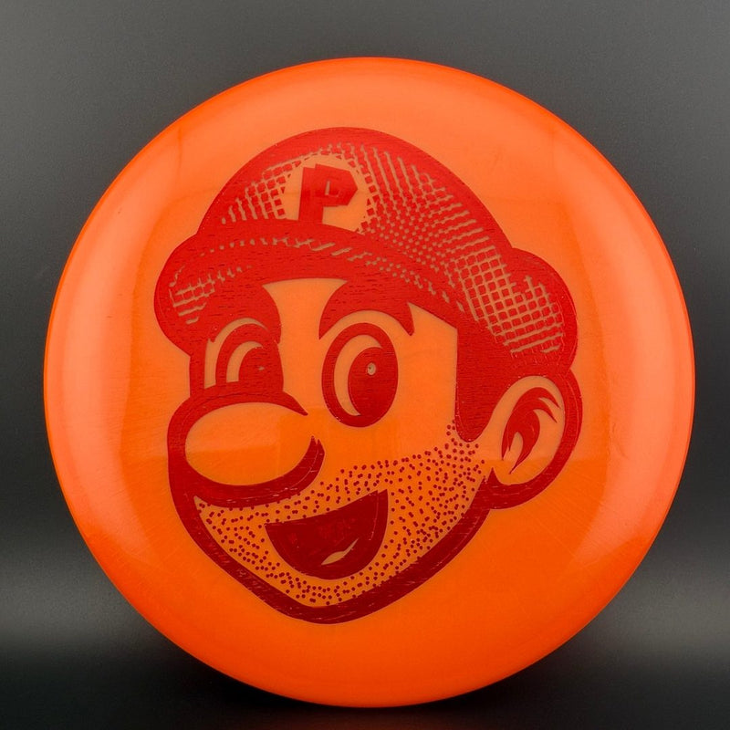 Load image into Gallery viewer, Big Z Luna - Big Head Misprints - Paul McBeth
