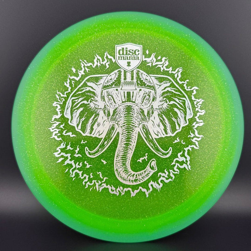 Load image into Gallery viewer, Glow Metal Flake Horizon C-Line FD3 - Limited Edition Solar Flare - Alden Harris

