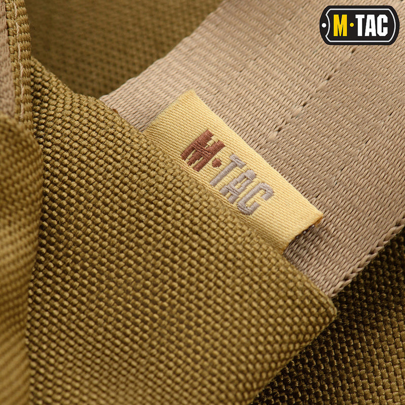 Load image into Gallery viewer, M-Tac Concealed Carry Sling Bag Elite Gen.IV with Loop Panel
