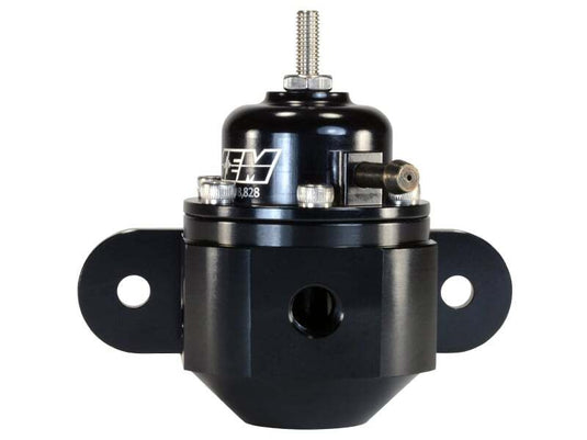 AEM Electronics Universal Fuel Pressure Regulator Black