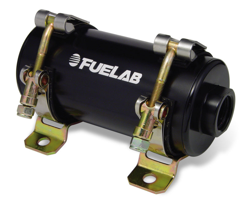 Load image into Gallery viewer, Fuelab Prodigy High Efficiency EFI In-Line Fuel Pump - 1300 HP - Black
