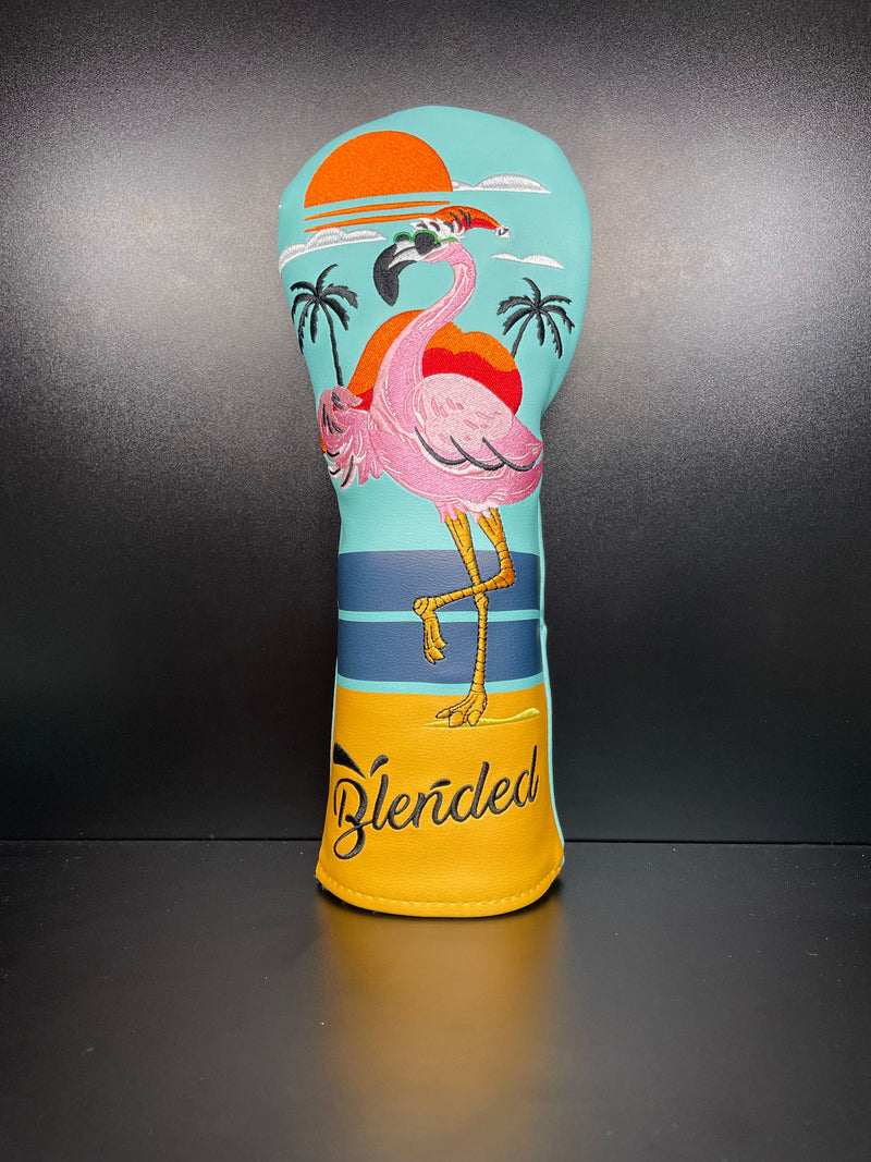 Load image into Gallery viewer, Flamingo Blended Headcover
