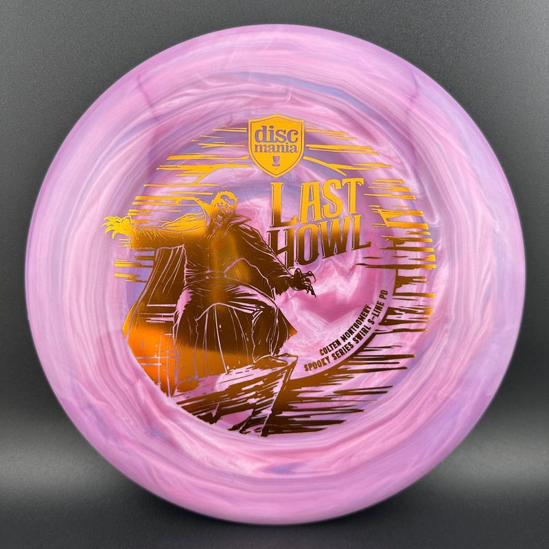 Load image into Gallery viewer, Swirl S-Line PD - Last Howl - Colten Montgomery Spooky Series
