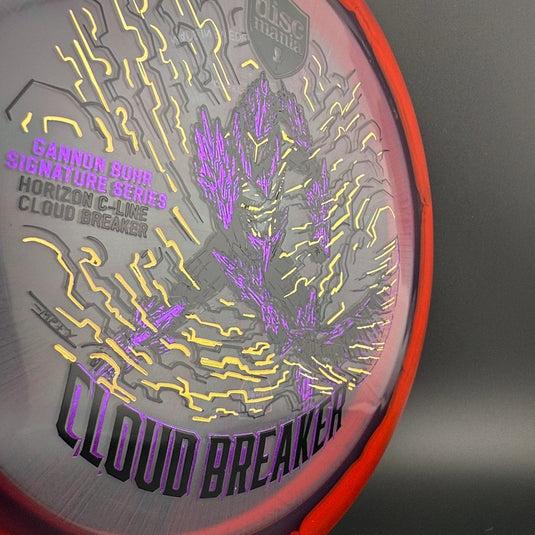 Horizon C-Line Cloud Breaker - 3 Foil - Gannon Buhr Signature Series