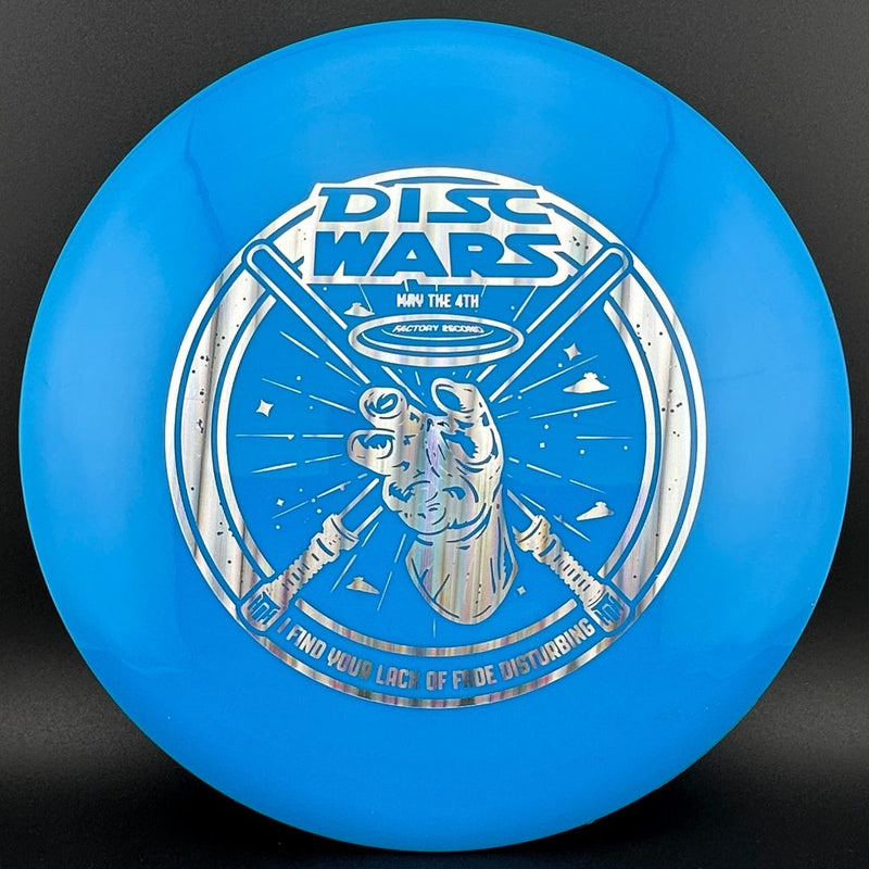 Load image into Gallery viewer, Star Destroyer -Disc Wars Stamp - F2

