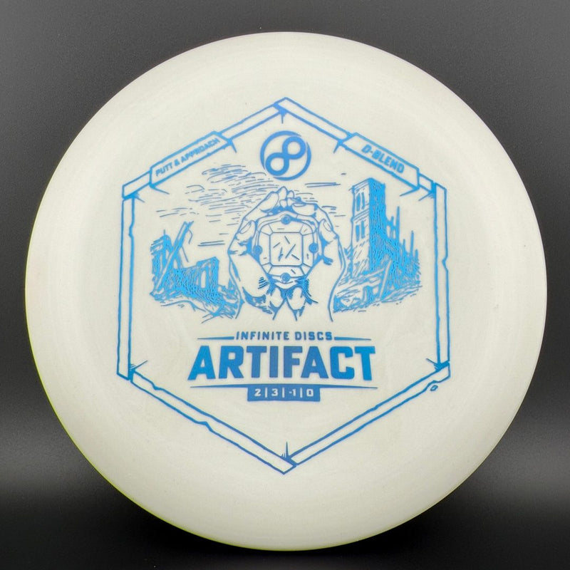 Load image into Gallery viewer, D-Blend Artifact
