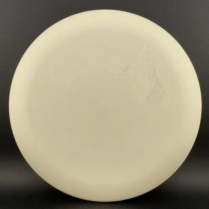 Load image into Gallery viewer, Glow D-Line P2 - Warehouse Weasel Stamp - Innova Made *Warehouse Stash*
