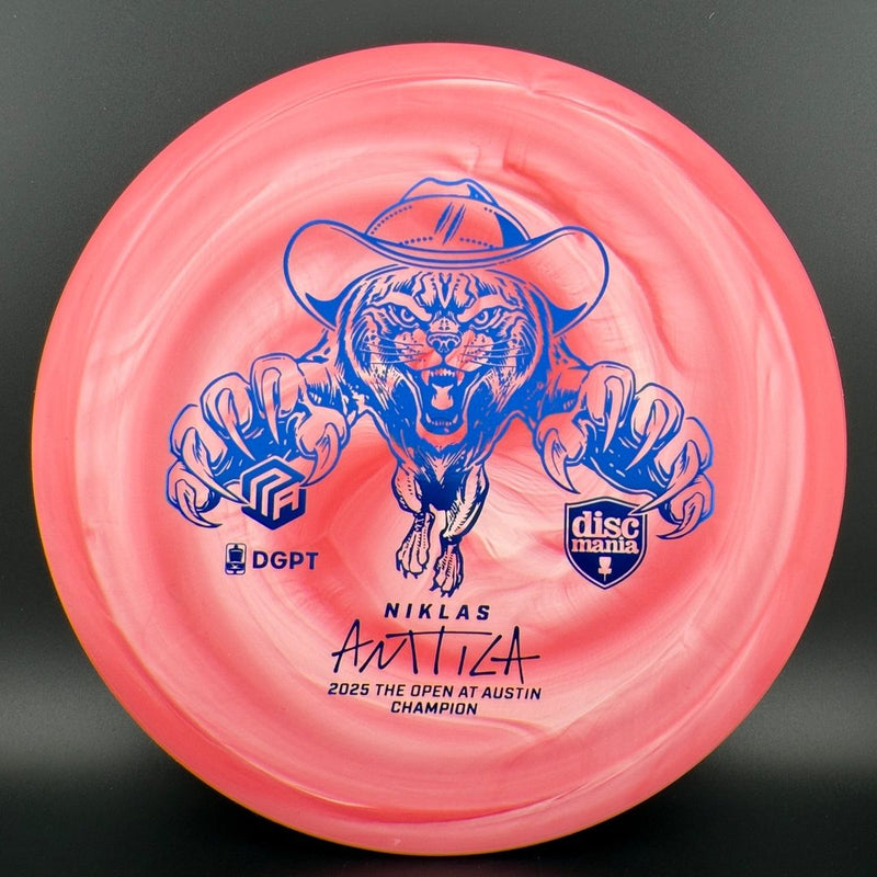 Load image into Gallery viewer, Swirl D-Line FD (Flex 2) - Niklas Anttila - 2025 The Open Austin
