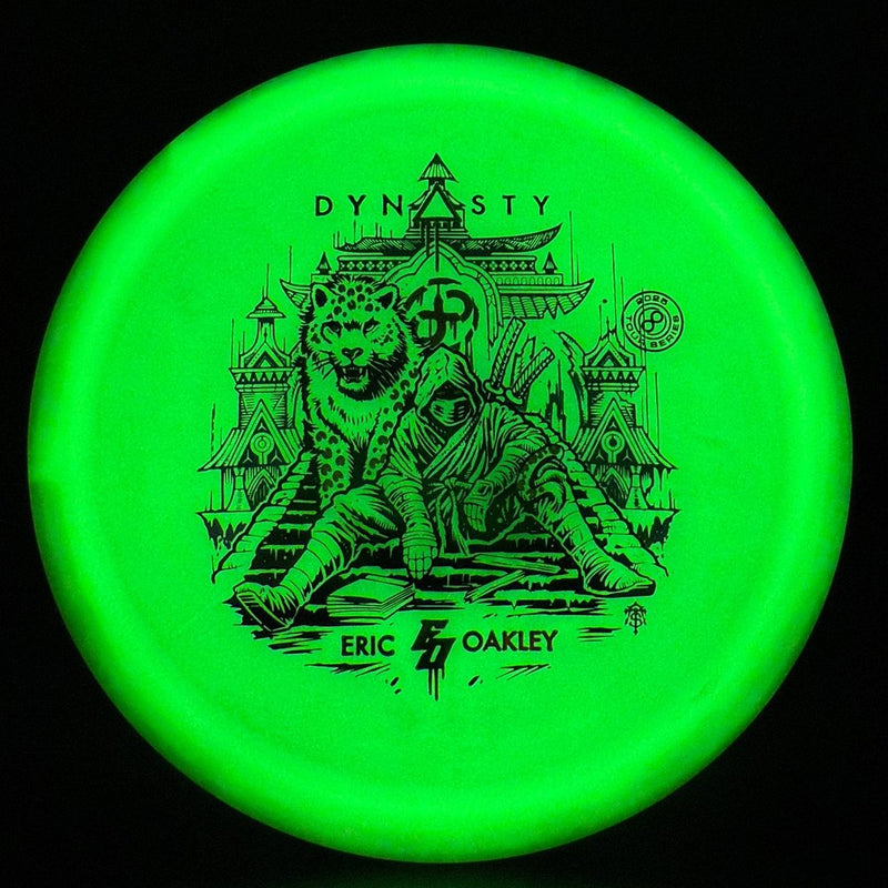 Load image into Gallery viewer, Halo Glow C-Blend Dynasty - Eric Oakley 2025 Tour Series
