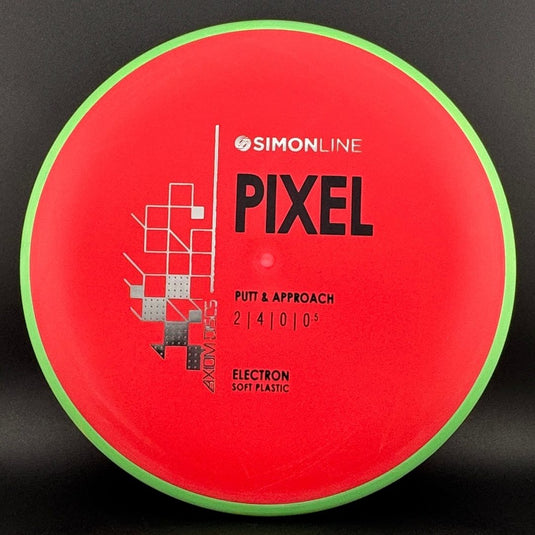 Soft Electron Pixel - Simon Line