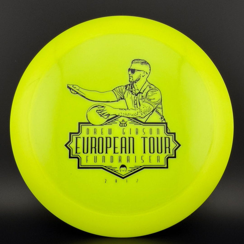 Load image into Gallery viewer, Fuzion Sheriff - 2012 European Tour Fundraiser *Gibson Stash*
