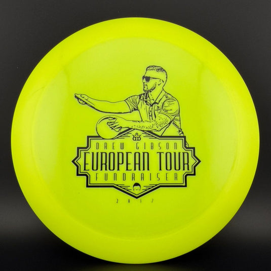 Fuzion Sheriff - 2012 European Tour Fundraiser *Gibson Stash*