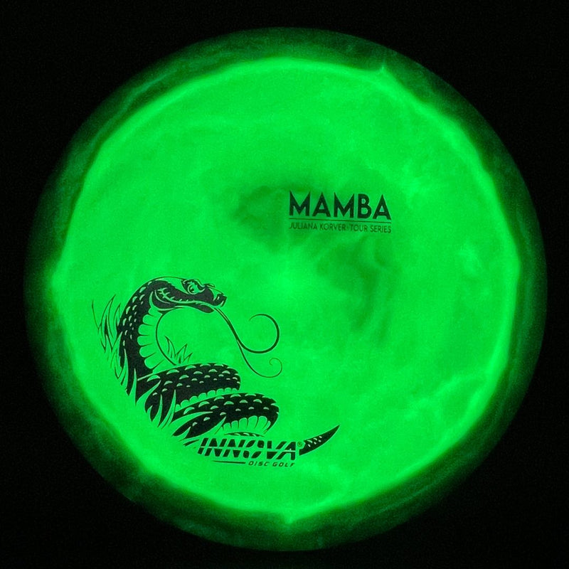 Load image into Gallery viewer, Proto Glow Halo Star Mamba - Juliana Korver 2025 Tour Series
