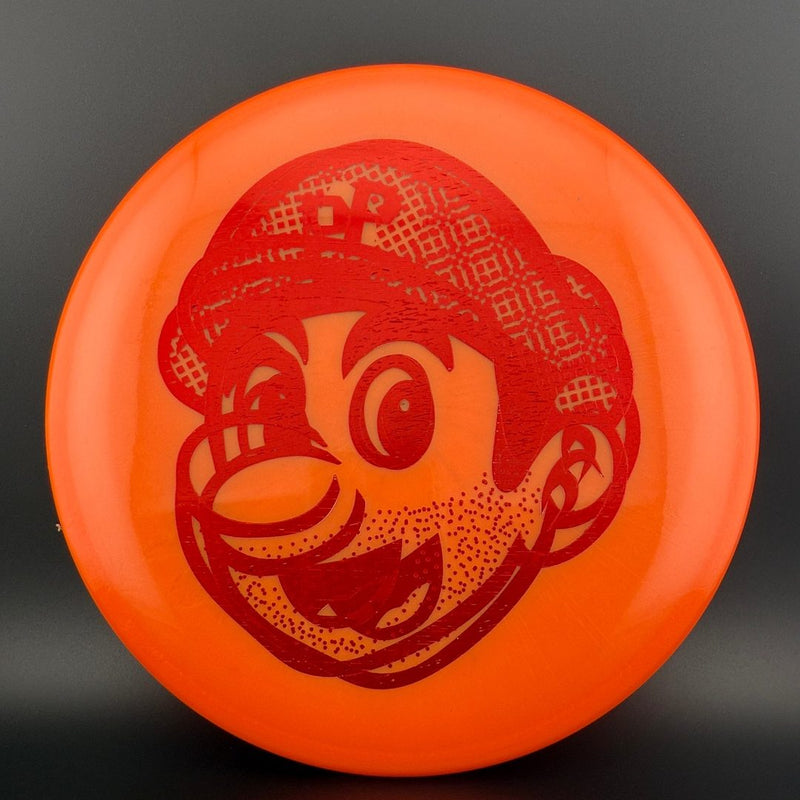 Load image into Gallery viewer, Big Z Luna - Big Head Misprints - Paul McBeth
