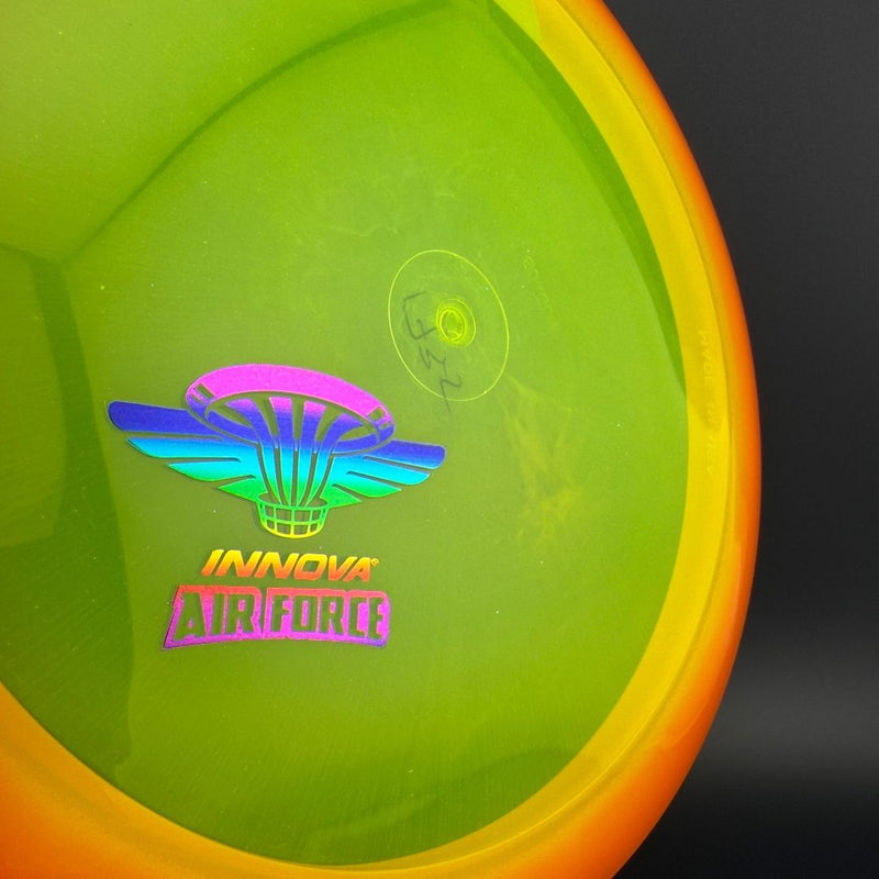 Load image into Gallery viewer, Halo Champion Gorgon - Limited Air Force Stamp
