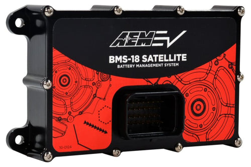 AEM Battery Management System Satellite (MUST BE USED WITH MASTER - 18 Cell Taps) 30-8401S
