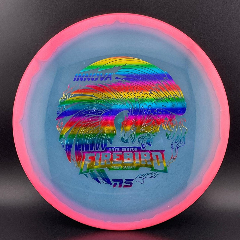 Load image into Gallery viewer, Glow Halo Champion Firebird - 2023 Nate Sexton Tour Series
