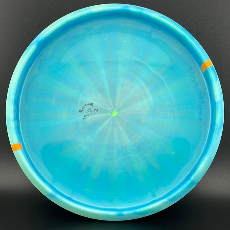 Load image into Gallery viewer, Bravo Yellow Rose - First Run
