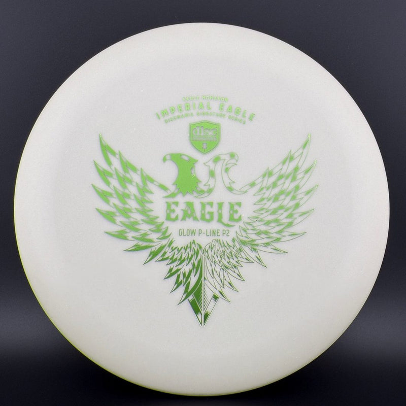 Load image into Gallery viewer, Glow P-Line P2 - Imperial Eagle 1 - 2017 Innova Made

