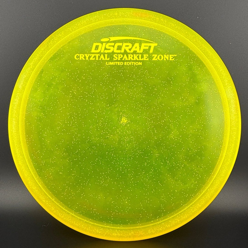 Load image into Gallery viewer, CryZtal Sparkle Zone - Limited Edition - Old Run Pre-Tooling!
