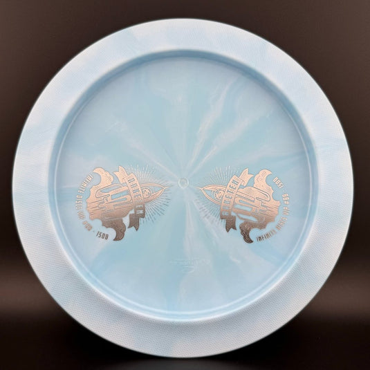 Gold Burst Raketen - VIP Series