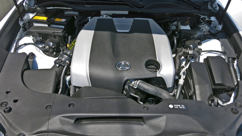 Load image into Gallery viewer, AEM Induction AEM 2015 Lexus IS250/350 3.5L V6 HCA Cold Air Intake System 22-688C
