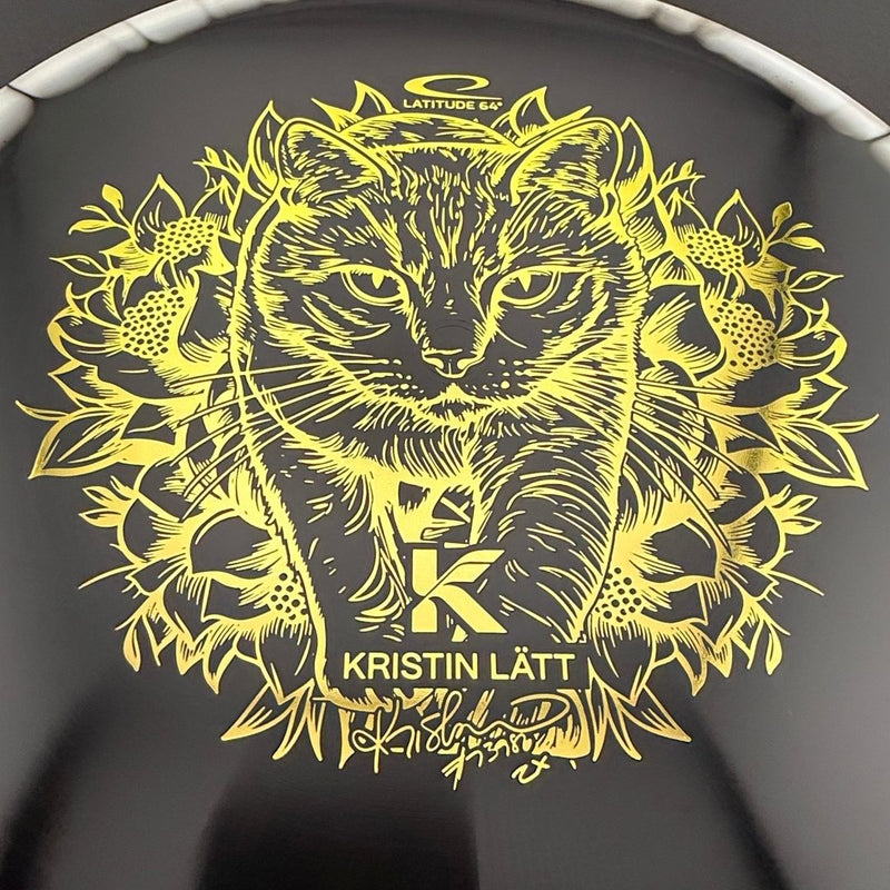 Load image into Gallery viewer, Gold Orbit Claymore - Kristin Latt 2025 Team Series
